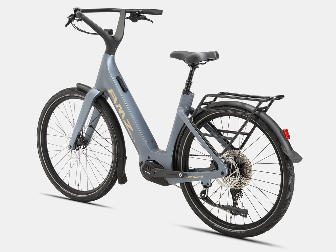 Aerolife Electric Commuter Bike