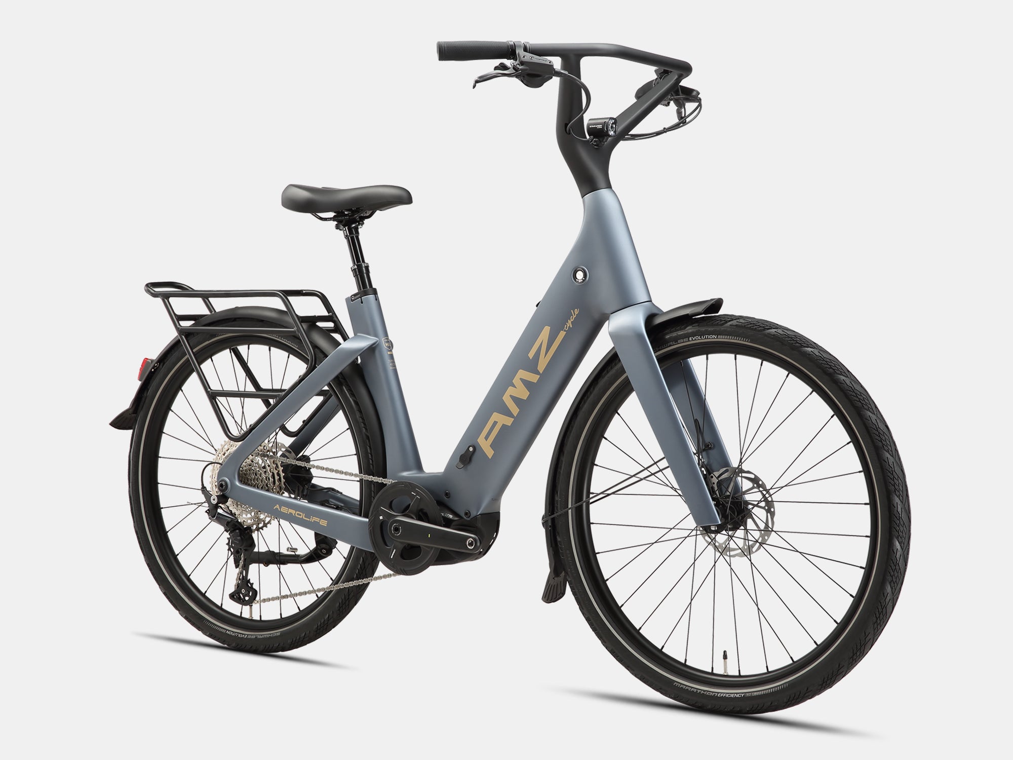Aerolife Electric Commuter Bike
