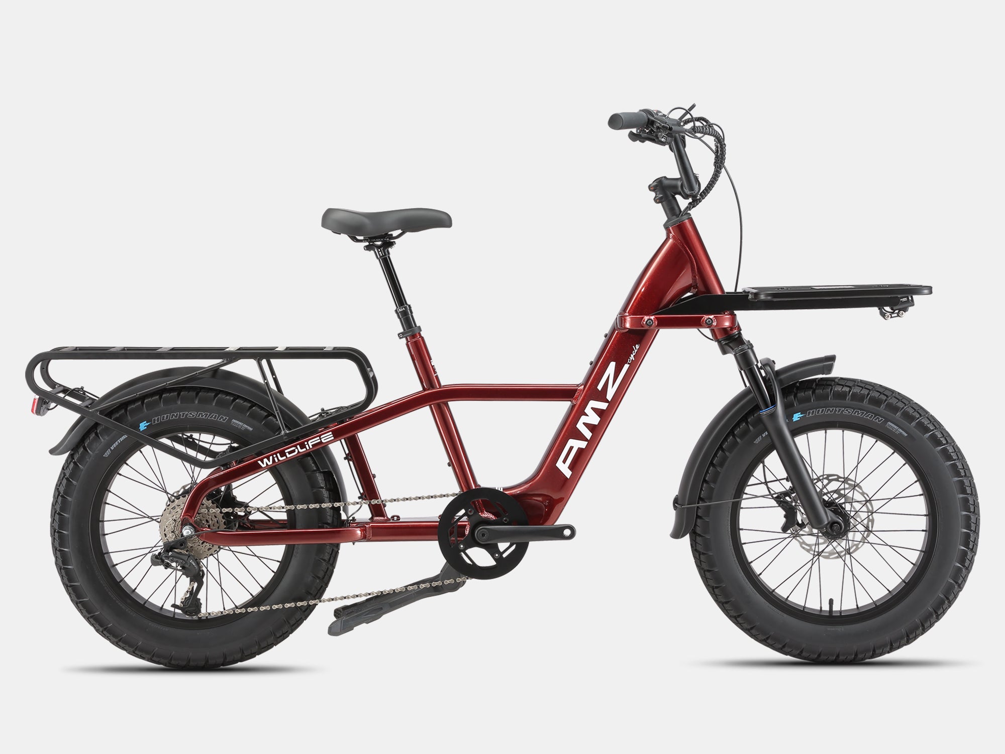 Wildlife Electric Cargo Bike