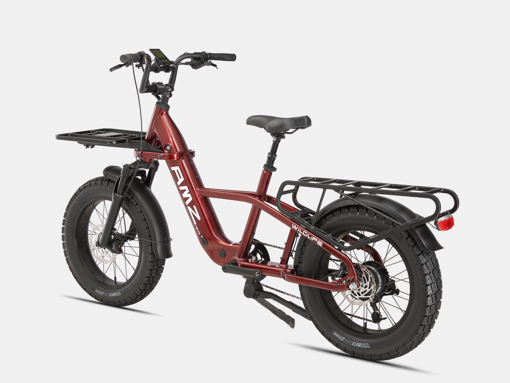 Wildlife Electric Cargo Bike