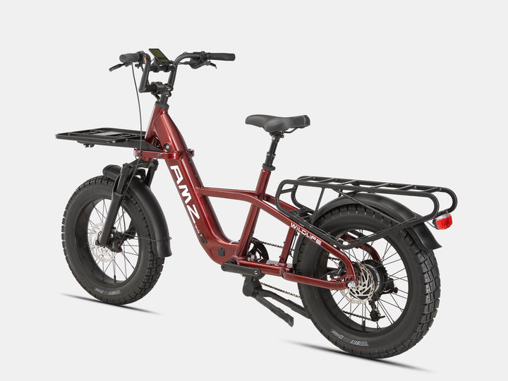 Wildlife Electric Cargo Bike