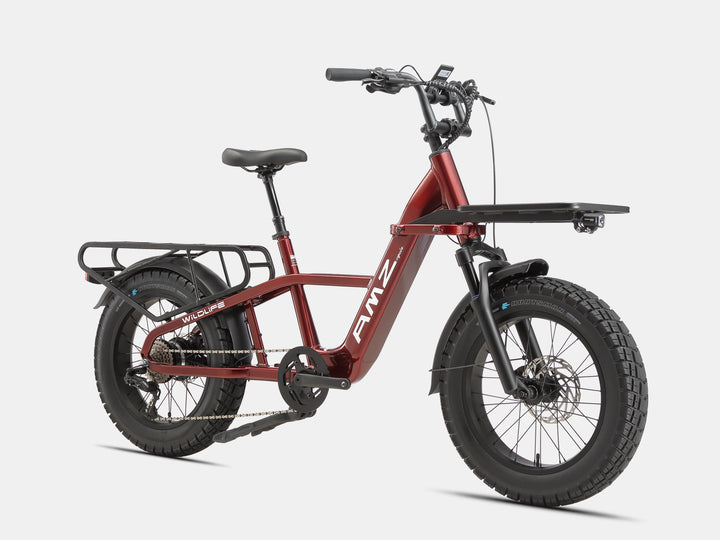 Wildlife Electric Cargo Bike