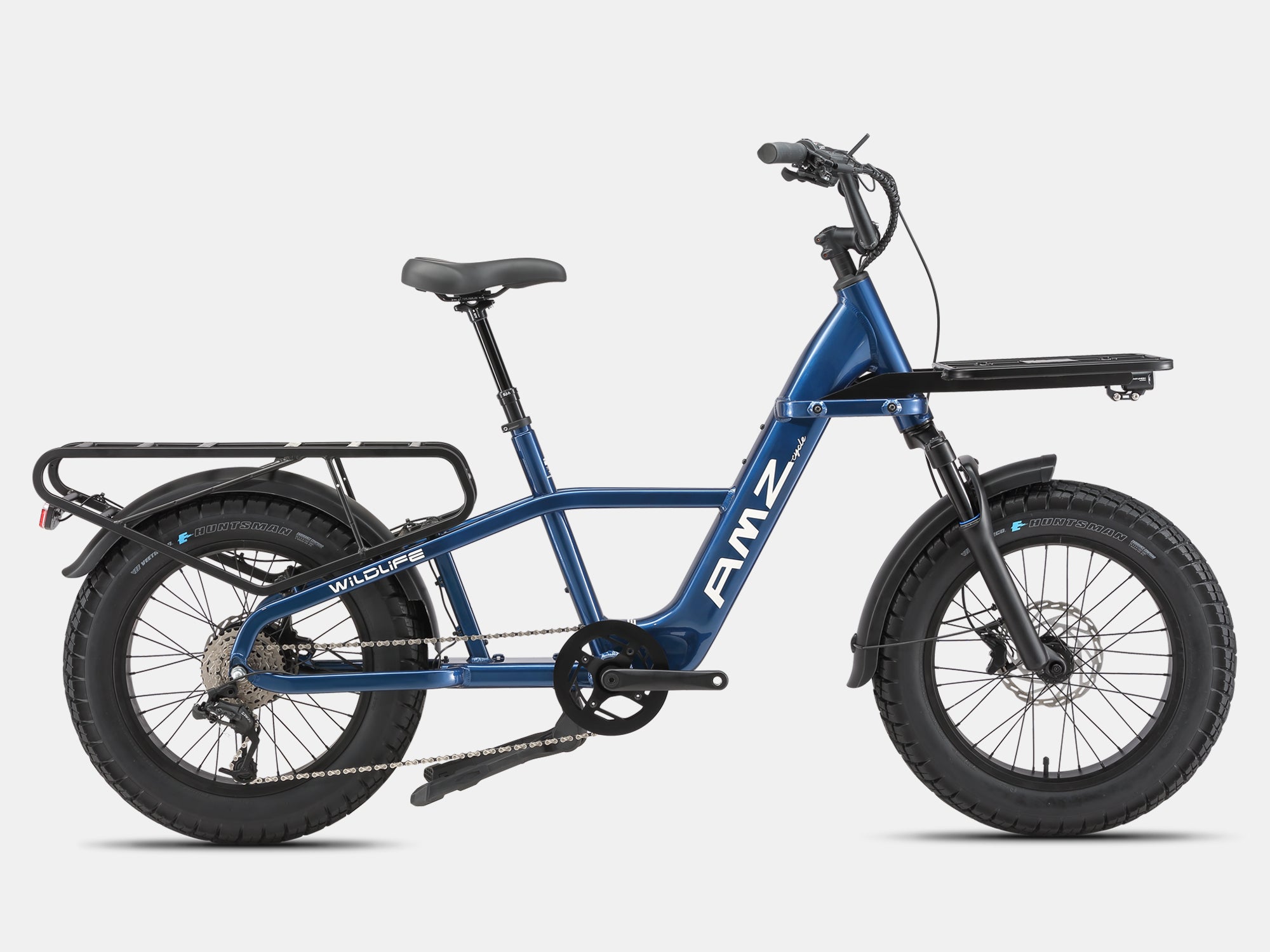 Wildlife Electric Cargo Bike