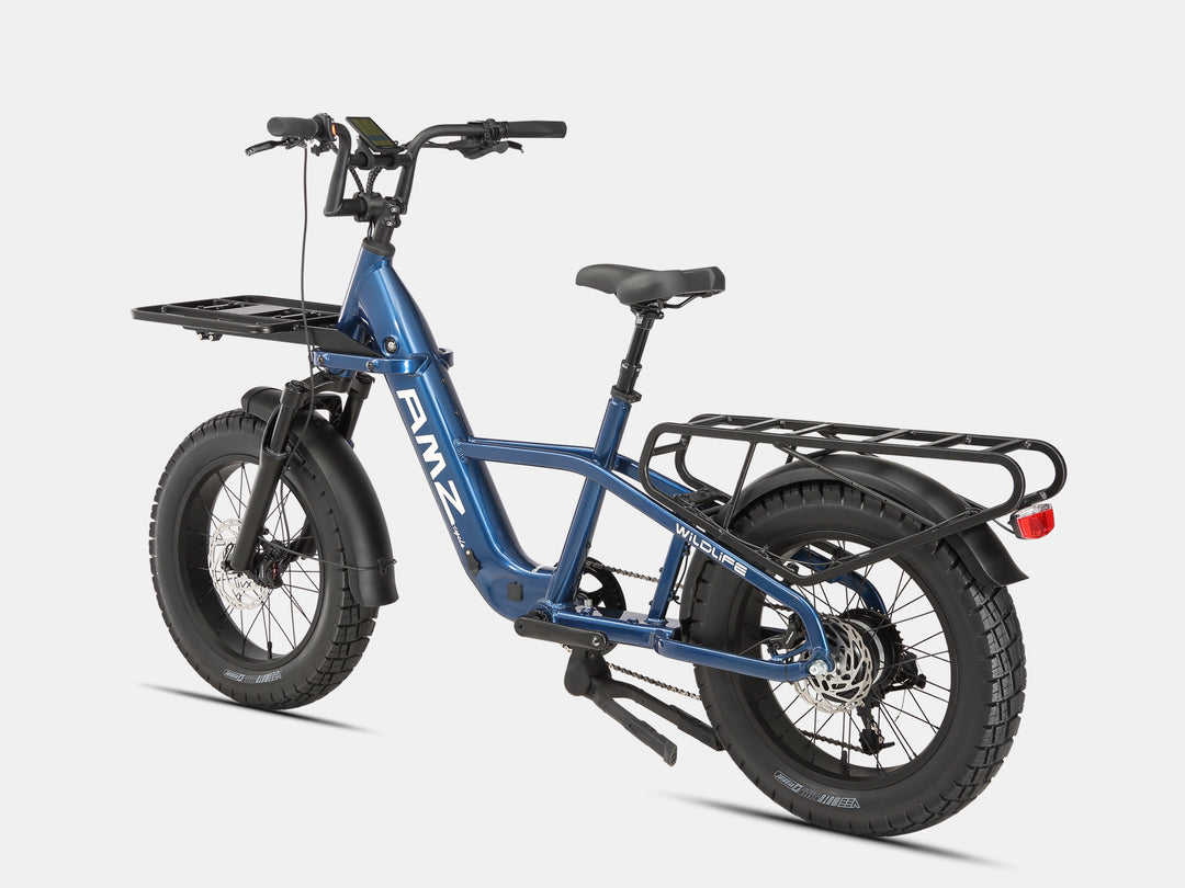 Wildlife Electric Cargo Bike