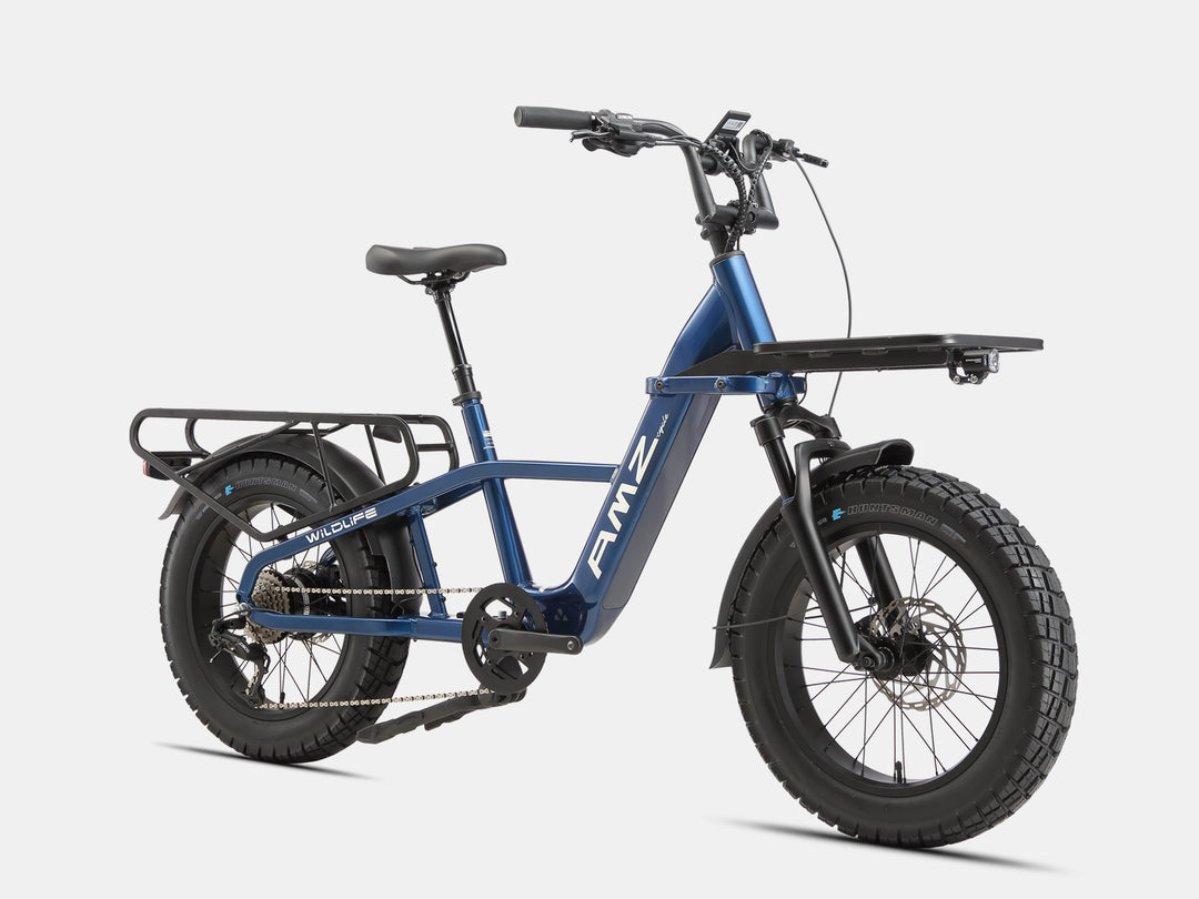 Wildlife Electric Cargo Bike