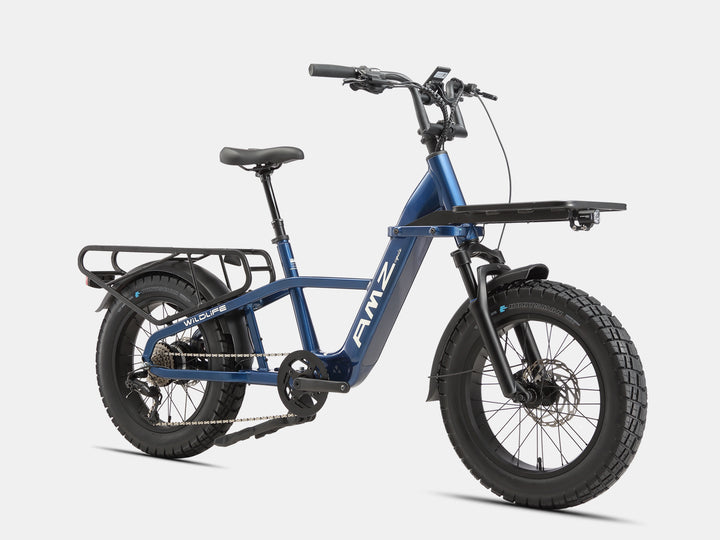 Wildlife Electric Cargo Bike