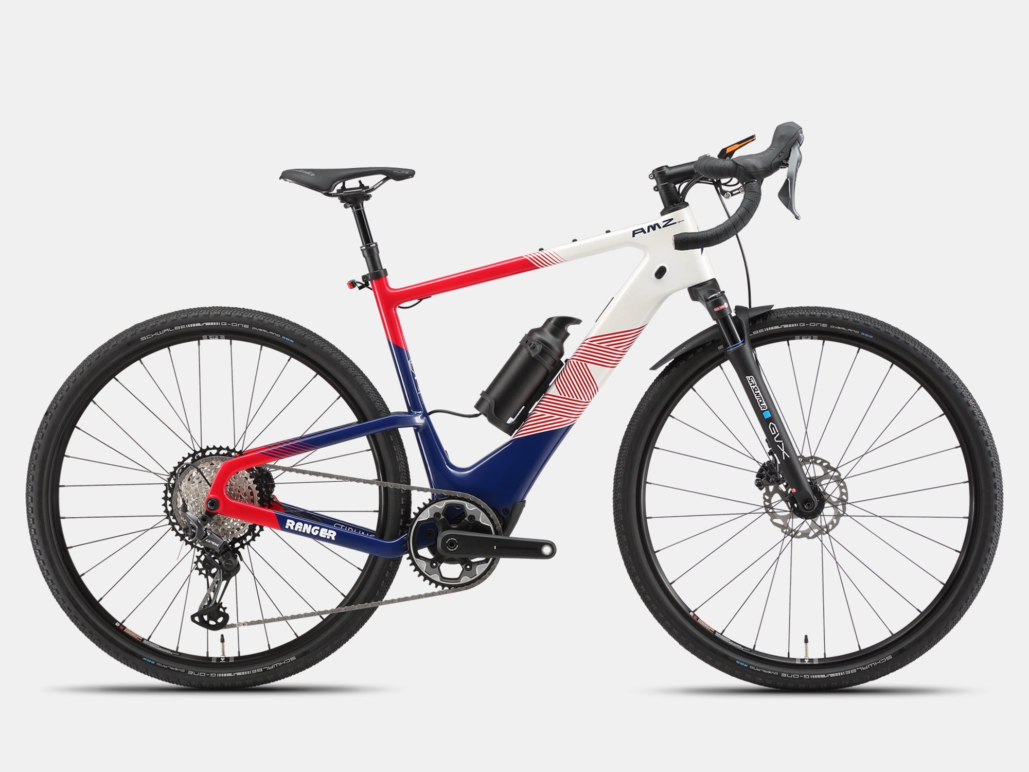 Ranger GRX Electric Gravel Bike