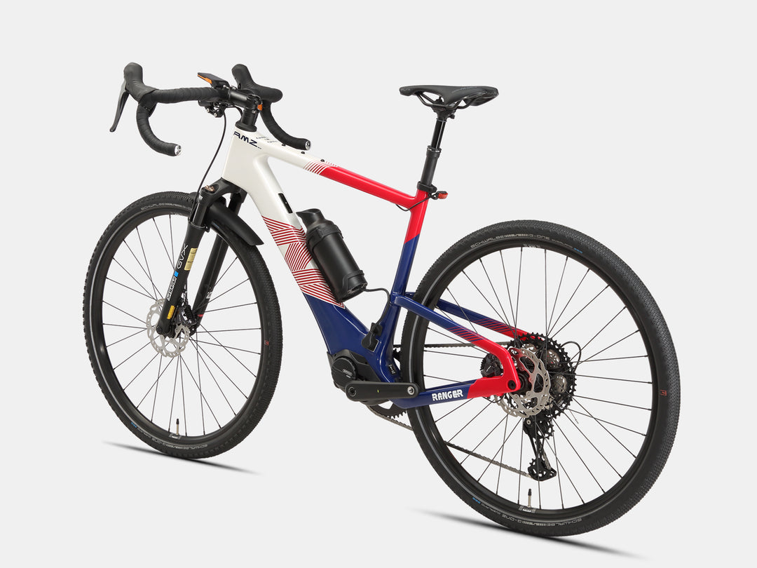 Ranger GRX Electric Gravel Bike
