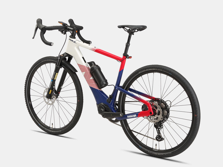 Ranger GRX Electric Gravel Bike