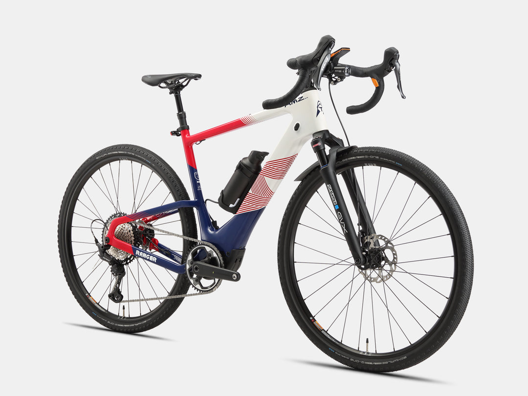 Ranger GRX Electric Gravel Bike