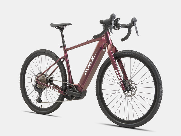 Cougar Electric Gravel Bike