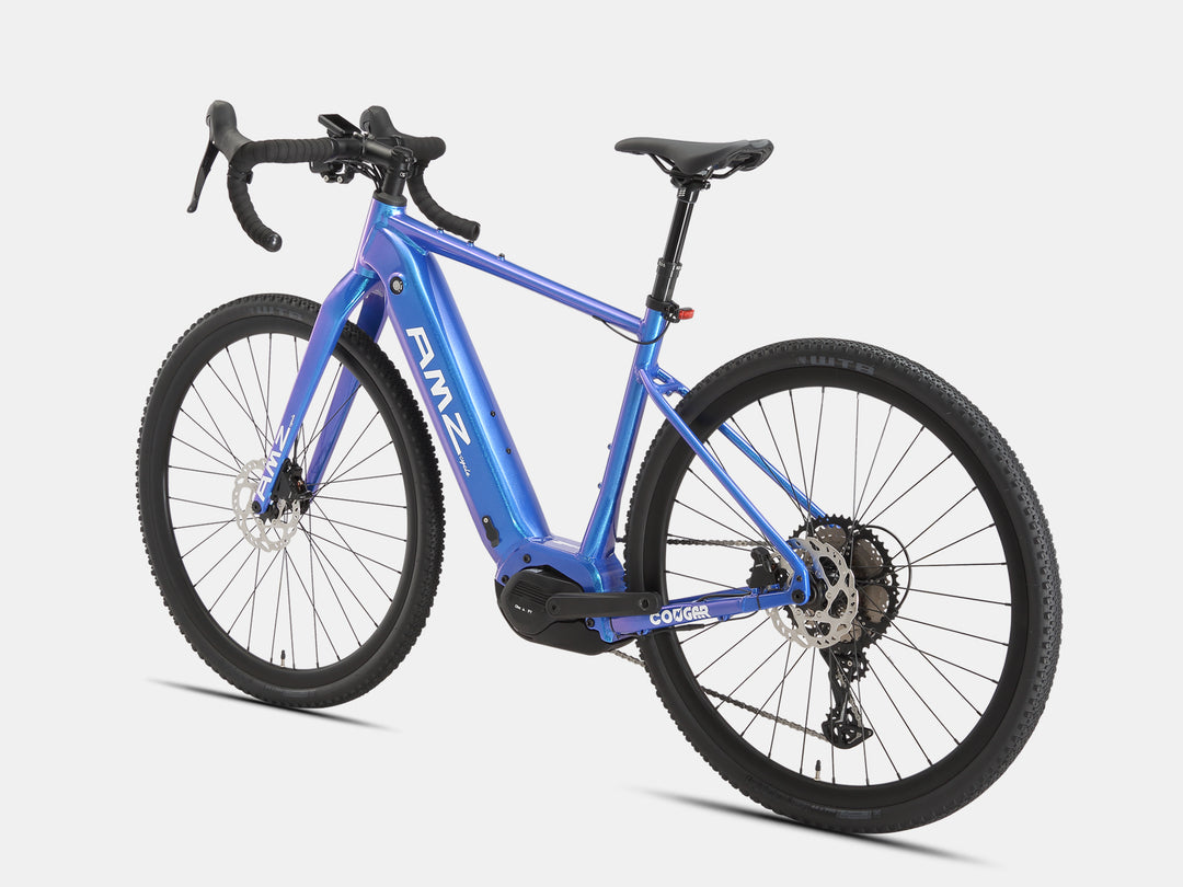 Cougar Electric Gravel Bike