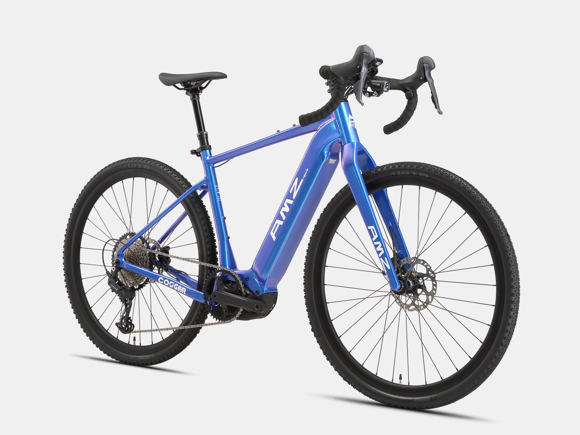 Cougar Electric Gravel Bike