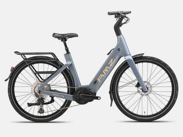 Aerolife Electric Commuter Bike - AMZcycleMITHRIL