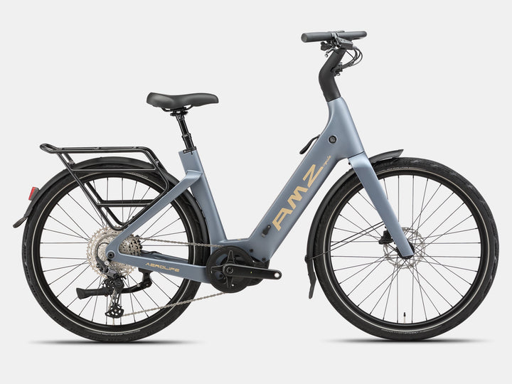 Aerolife Electric Commuter Bike - AMZcycleMITHRIL