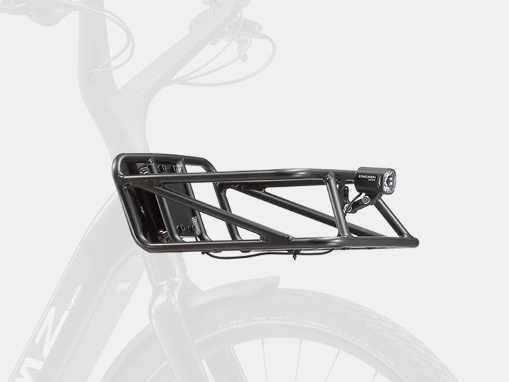 AMZcycle Easylife Front rack - AMZcycleBlack