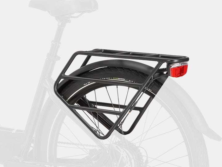 AMZcycle Easylife Rear rack - AMZcycleBlack