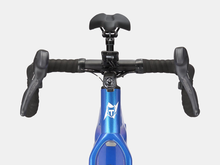 Cougar Electric Gravel Bike - AMZcycleSTARLIT BLUE