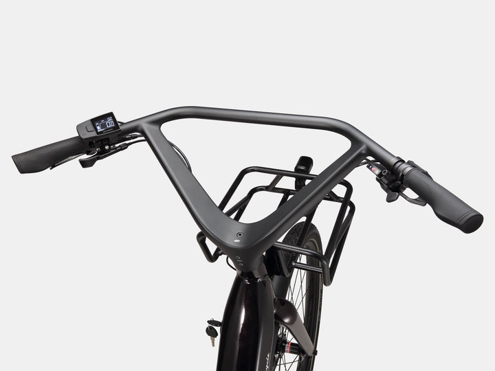 Easylife Electric Commuter Bike - AMZcycleRouge Nebula