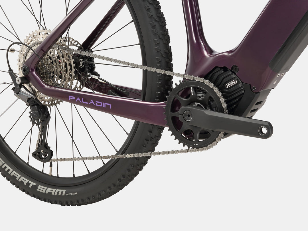 Paladin Electric XC Mountain Bike - AMZcycleGloam Gold