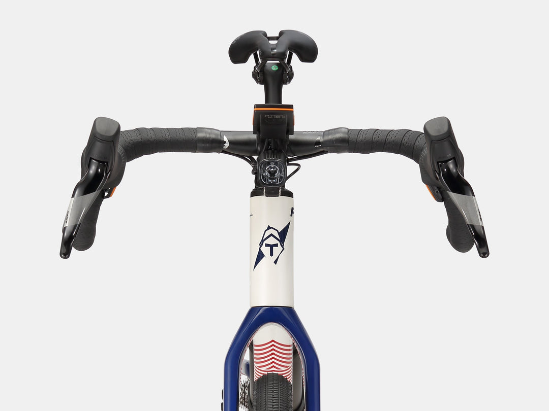 Ranger APEX Electric Gravel Bike - AMZcycleFlag Red