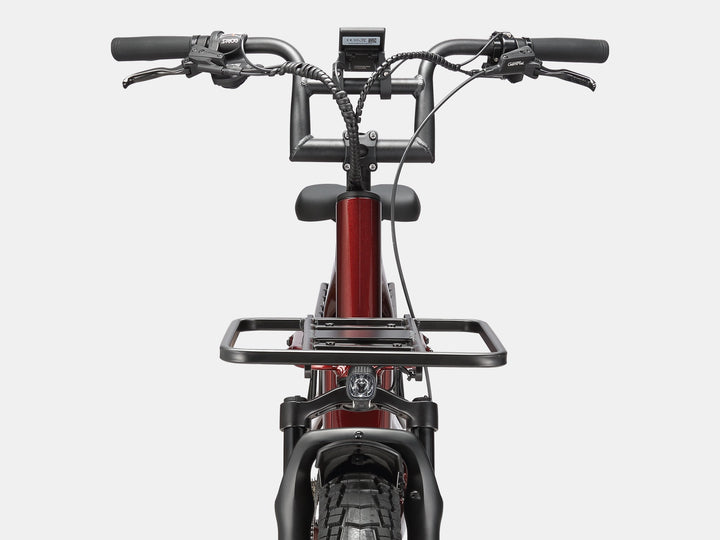 Wildlife Electric Cargo Bike - AMZcycleRouge Nebula